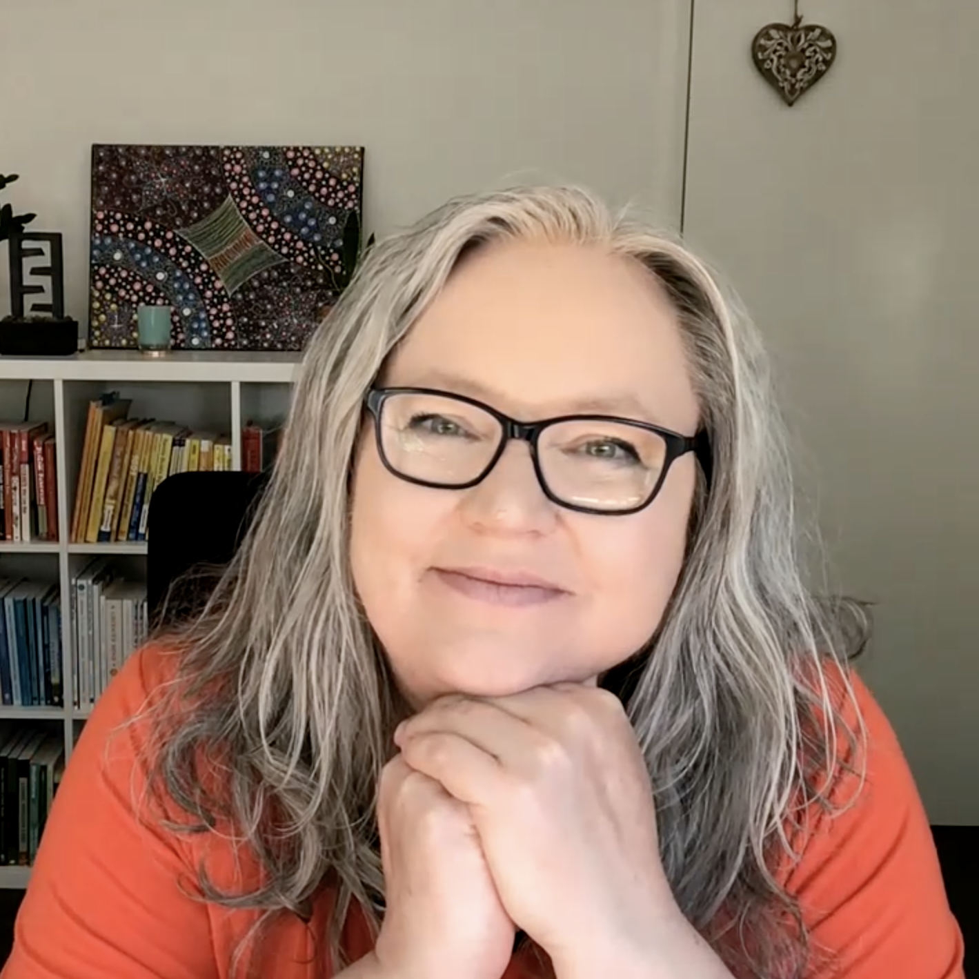 Hi, I'm Karen - Counsellor, Coach, and the Founder of Not My Closet