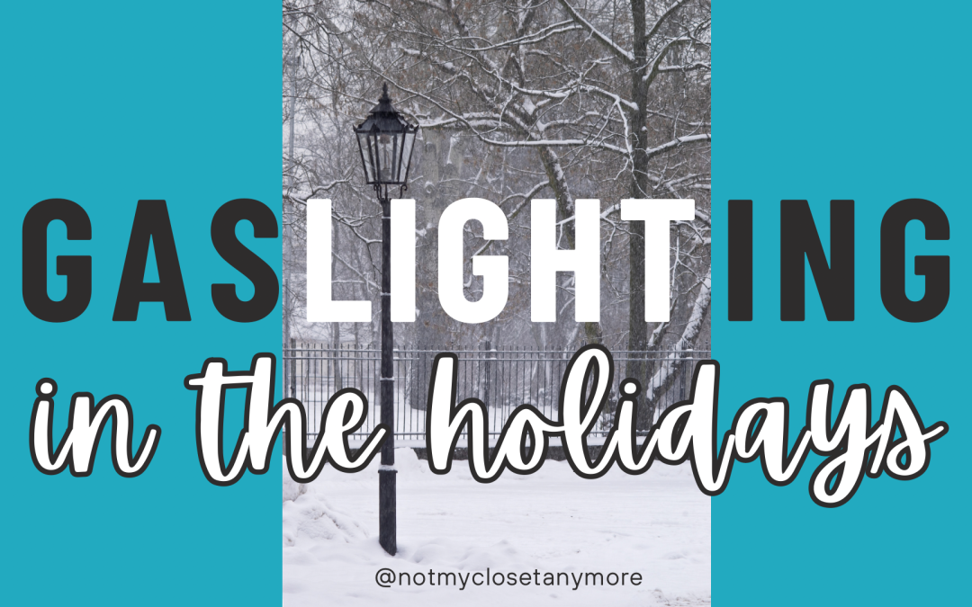 Unwrapping Deception: 10 Ways Gaslighting Sneaks into Your Holidays
