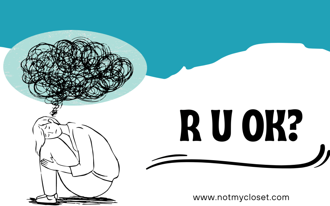 R U OK?