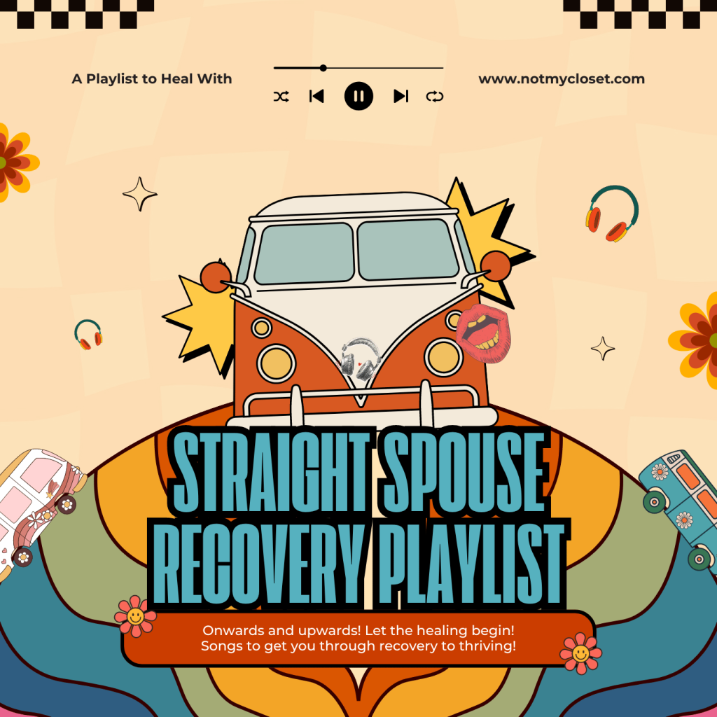 Straight Spouse Recovery Playlist on Spotify