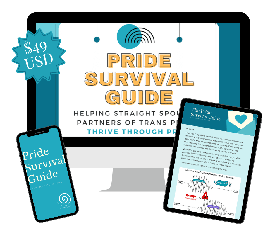 Buy the Pride Survival Guide