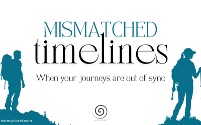 Mismatched Timelines