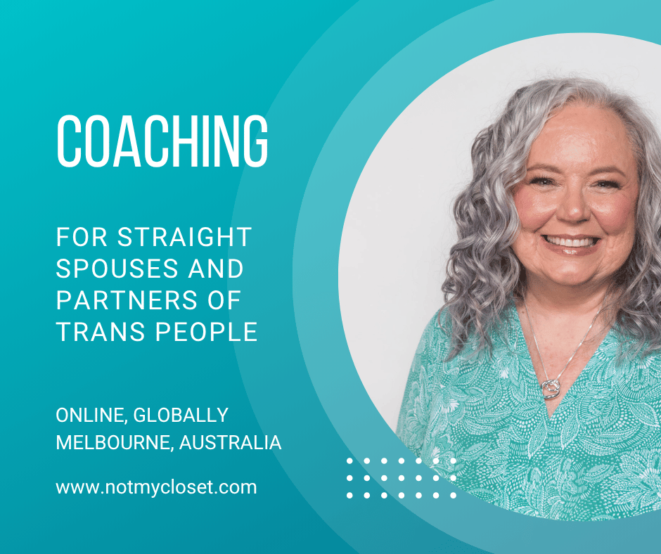 Coaching for straight spouses