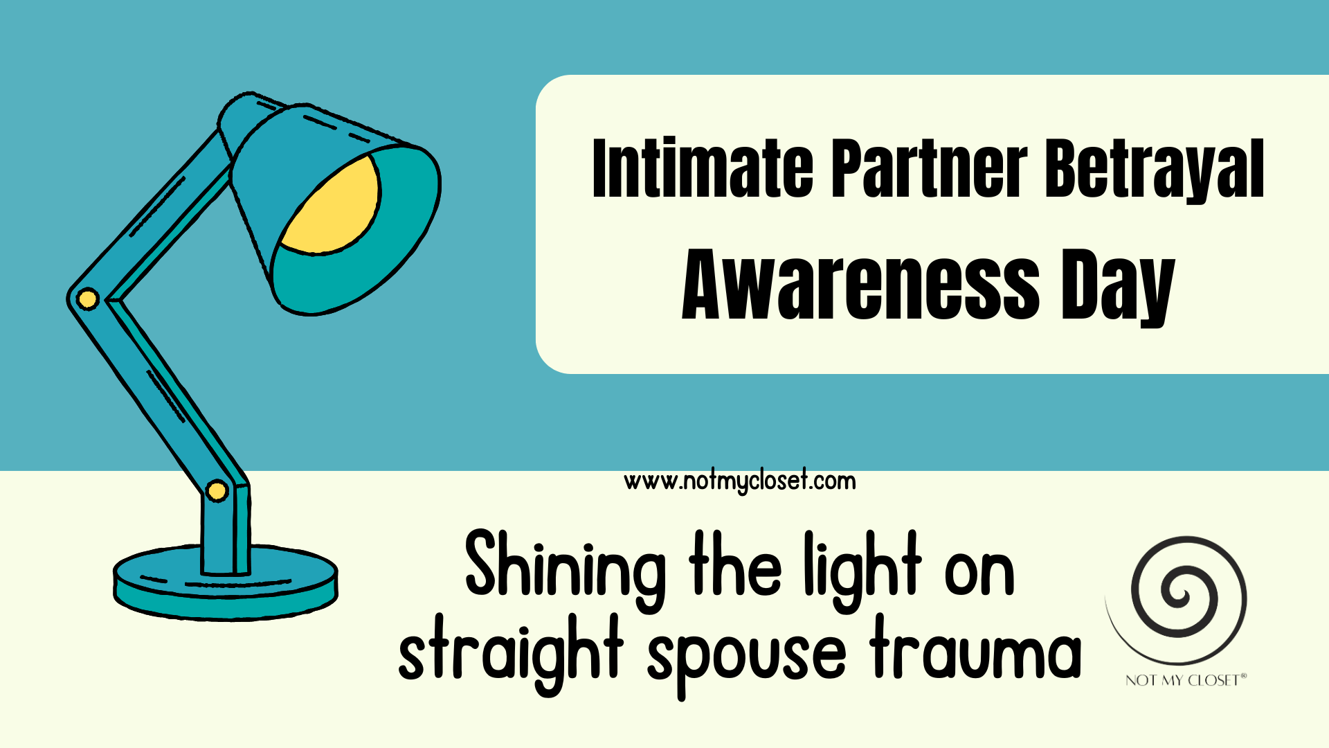 Intimate partner betrayal Intimate partner betrayal awareness day