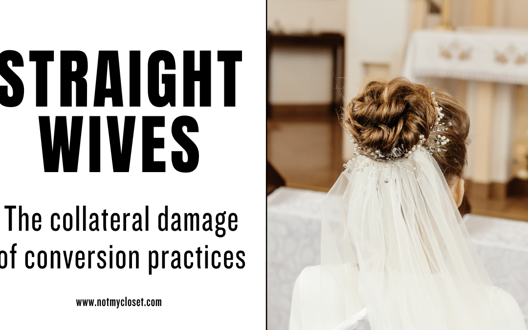 The Collateral Damage of Conversion Practices