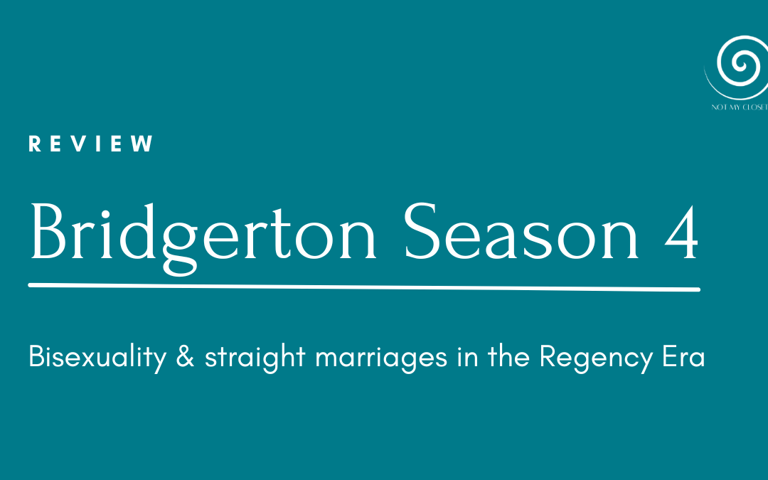 Does Benedict’s Disclosure of his Sexuality in Bridgerton Match What Happens in Real Life?